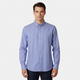 Men Long Sleeve Stripe Shirt