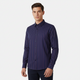 Men Long Sleeve Stripe Shirt