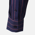 MEN LONG SLEEVE STRIPE SHIRT