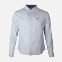 MEN LONG SLEEVE STRIPE SHIRT