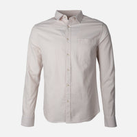 Men Long Sleeve Stripe Shirt