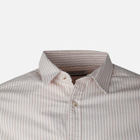 MEN LONG SLEEVE STRIPE SHIRT