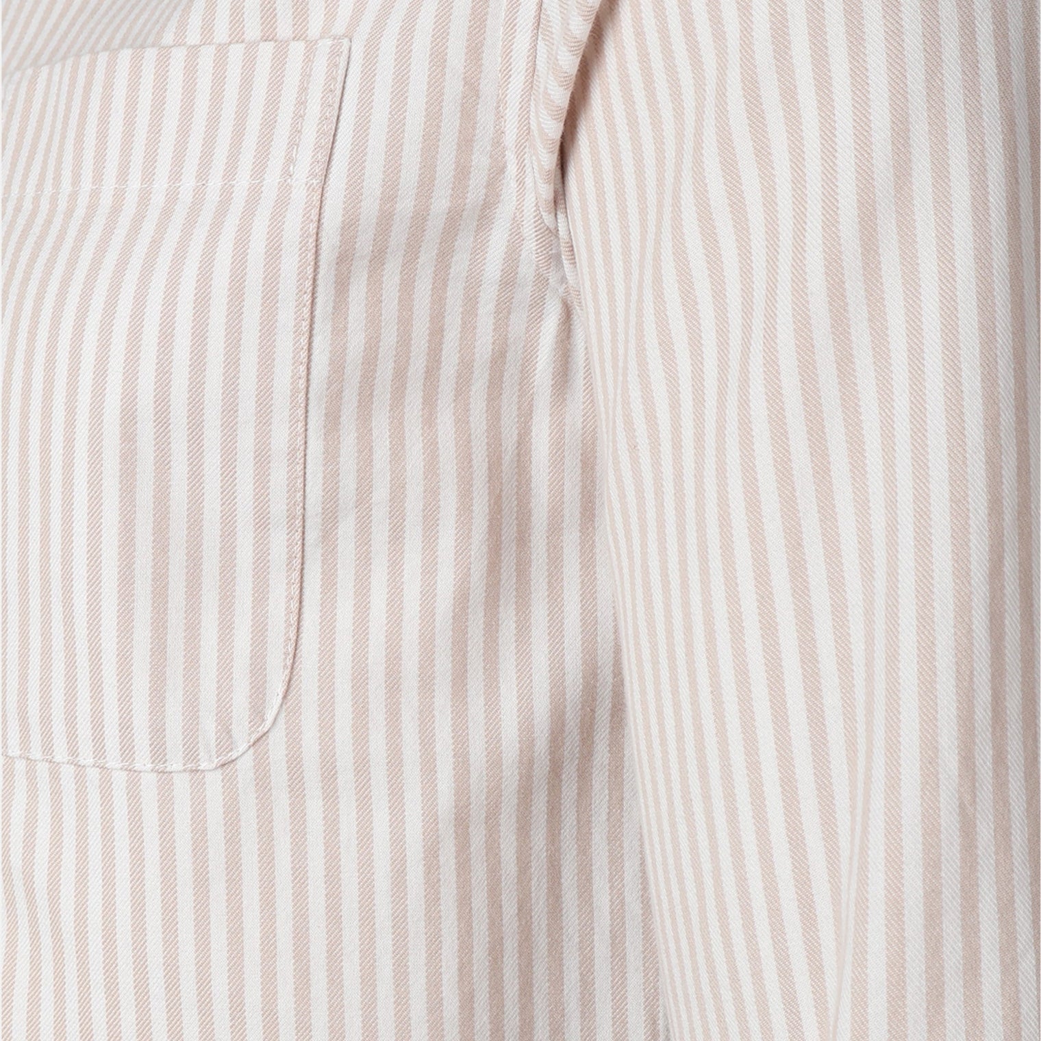 MEN LONG SLEEVE STRIPE SHIRT