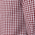 MEN LONG SLEEVE CHECKERED SHIRT