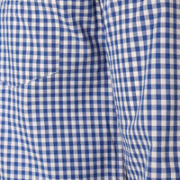MEN LONG SLEEVE CHECKERED SHIRT