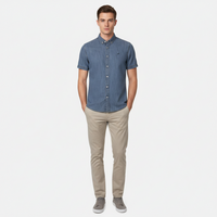 Men Denim Shirt