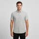 Men Folded Sleeve Shirt