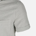 Men Folded Sleeve Shirt