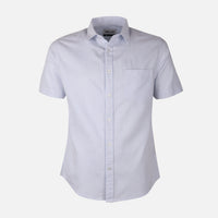 Men Striped Oxford Shirt