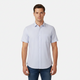 Men Striped Oxford Shirt