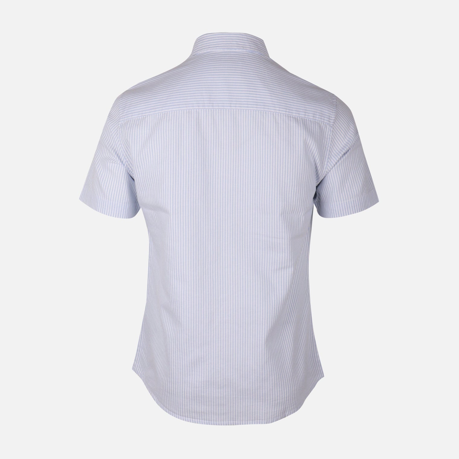 Men Striped Oxford Shirt