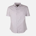 Men Striped Oxford Shirt