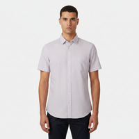Men Striped Oxford Shirt