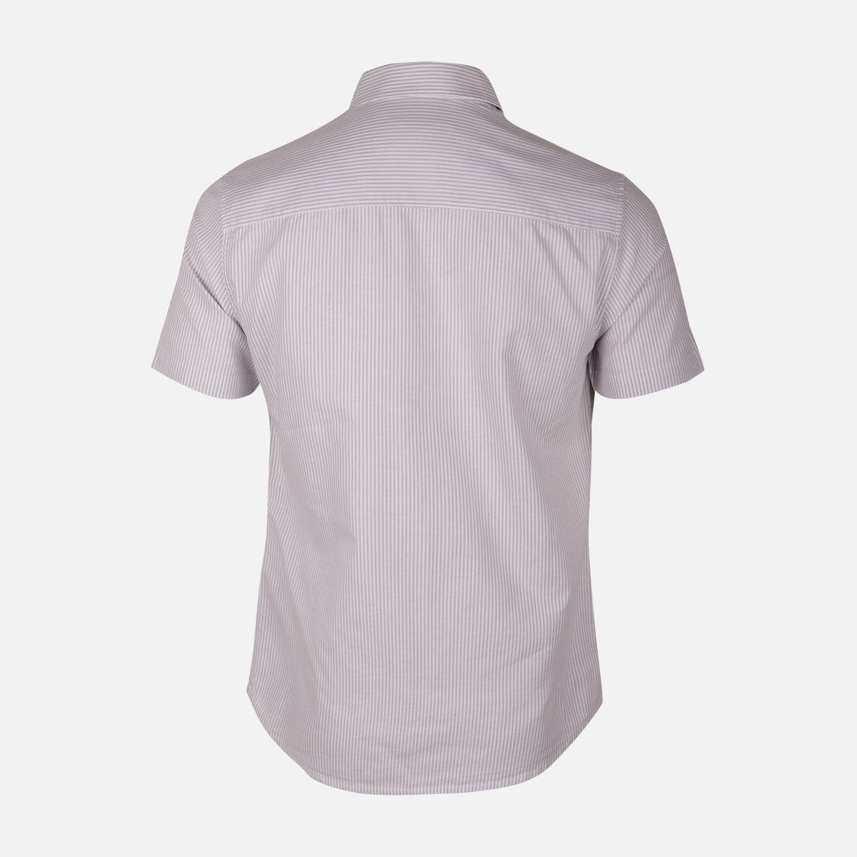 Men Striped Oxford Shirt