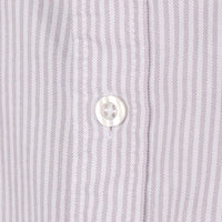 Men Striped Oxford Shirt