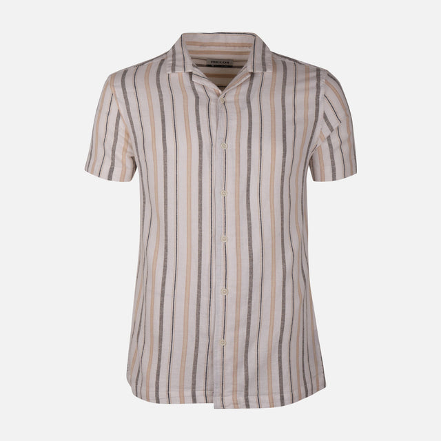 Men Striped Shirt