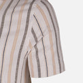 Men Striped Shirt