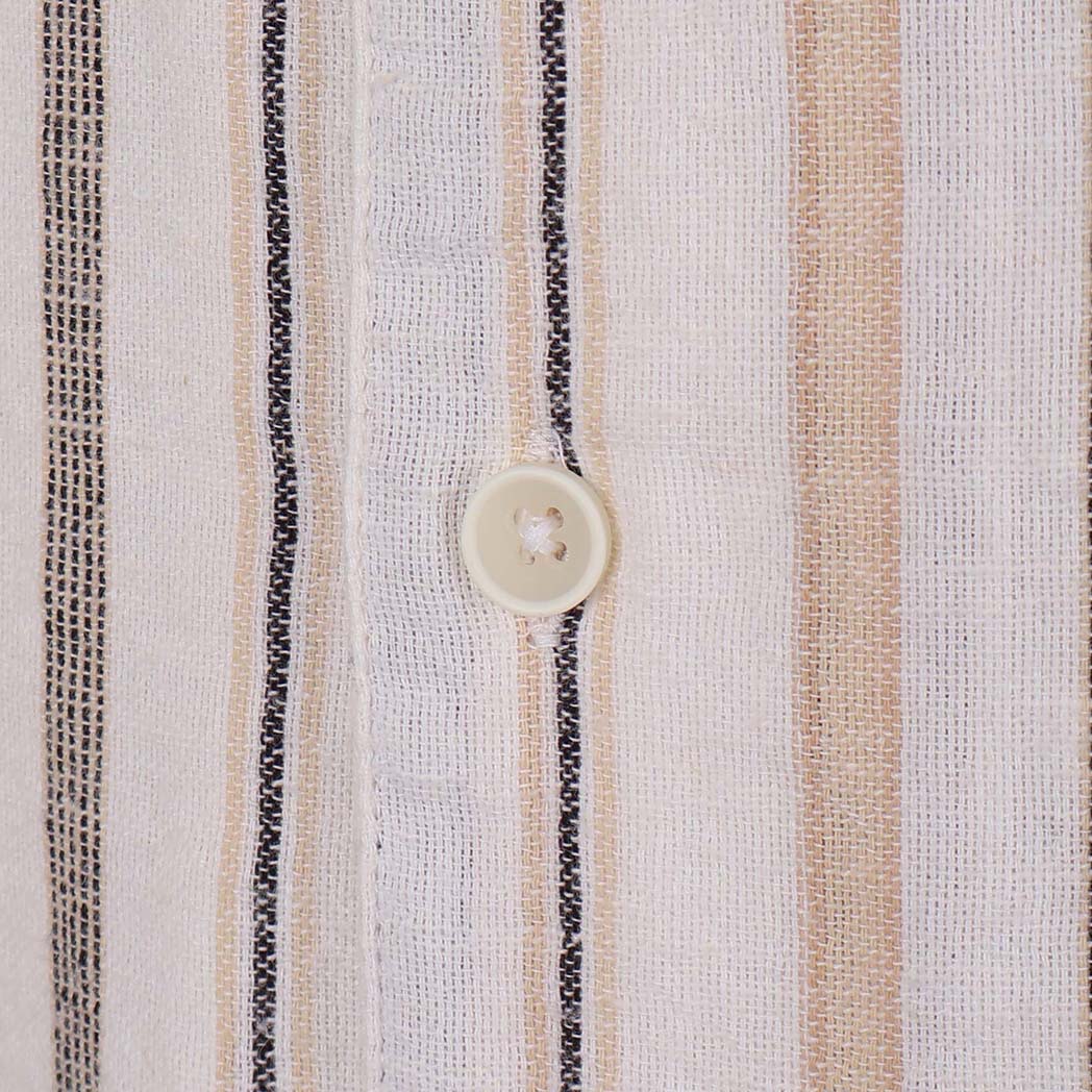 Men Striped Shirt