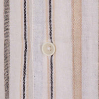Men Striped Shirt
