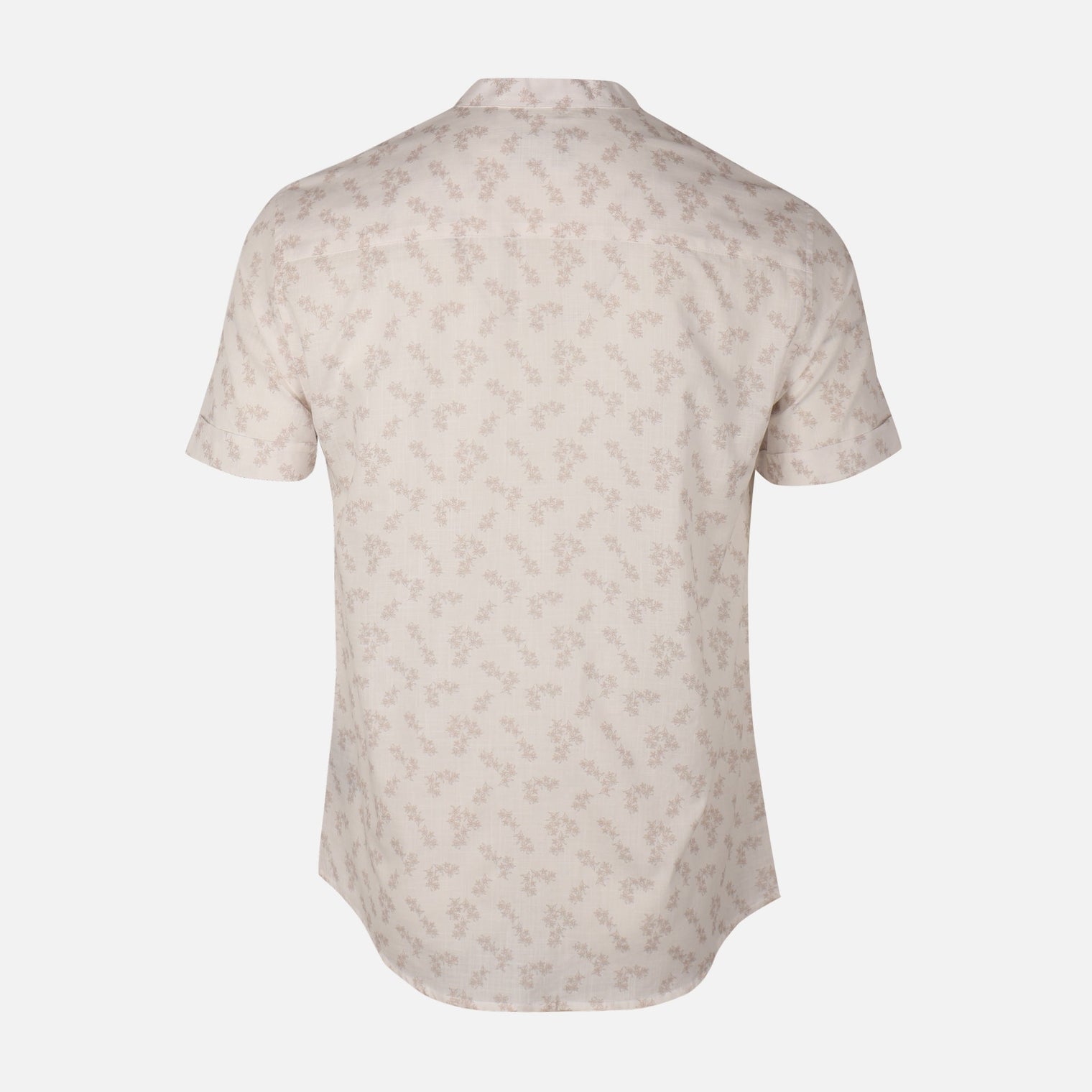 Men Short Sleeve Shirt