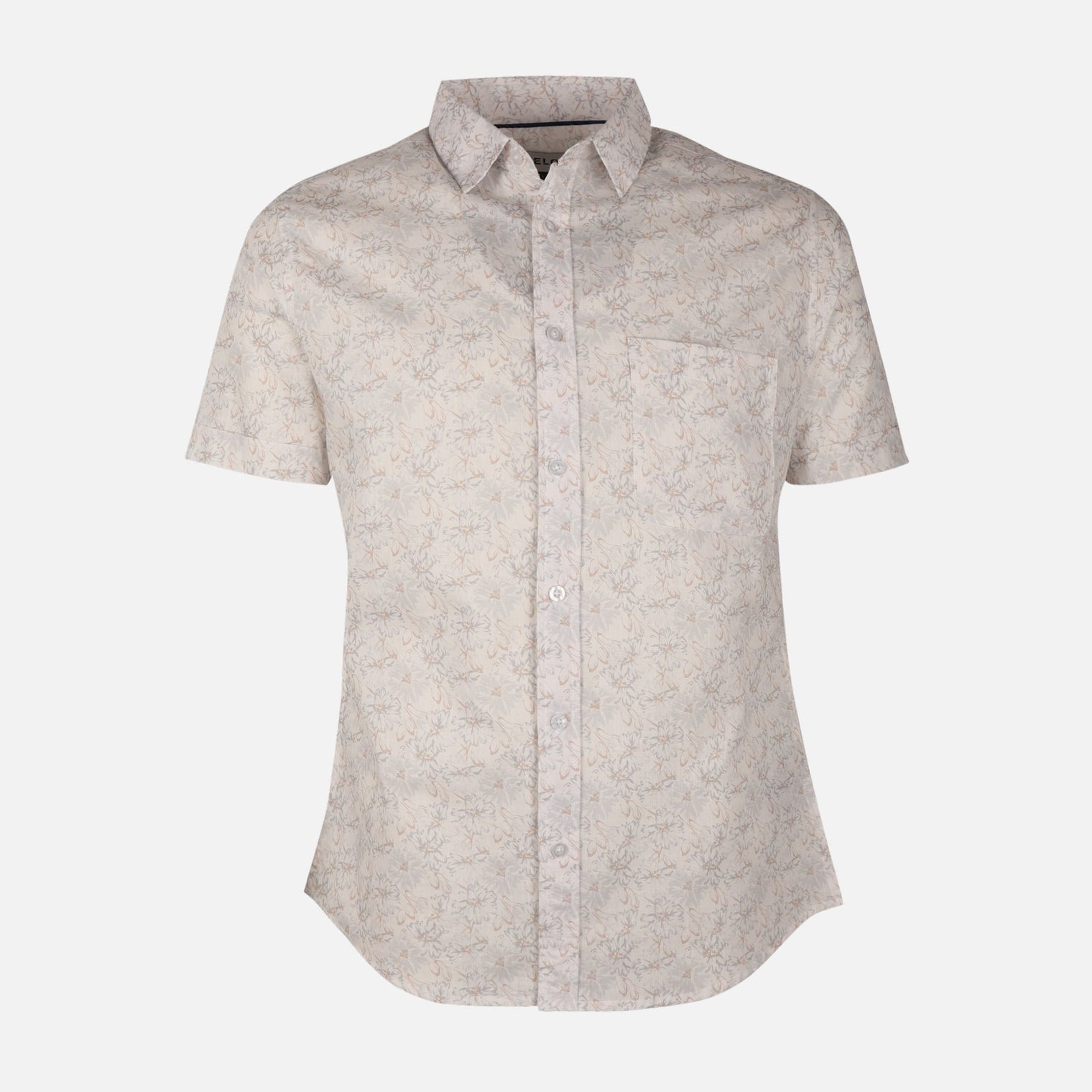 Men Short Sleeve Shirt