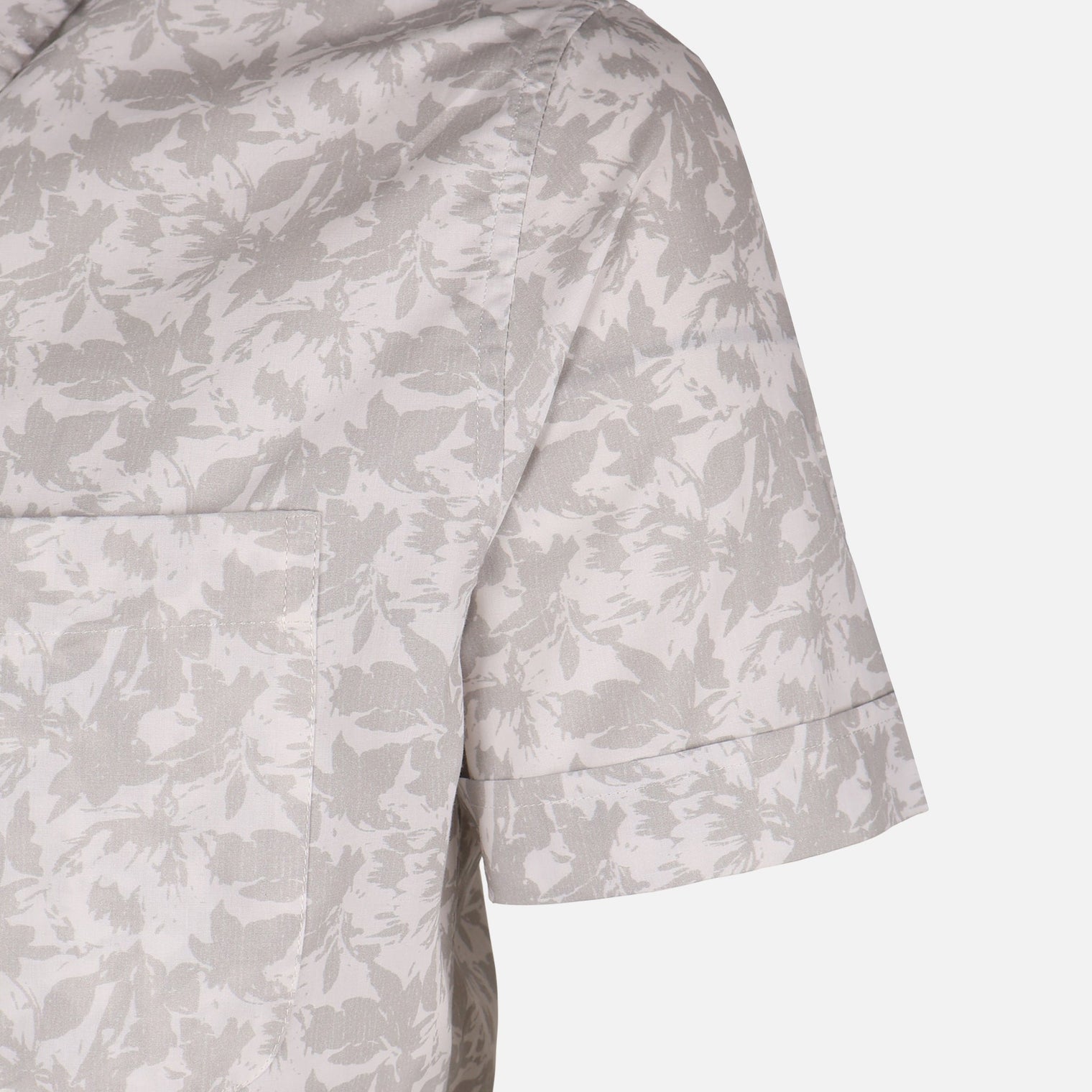 Men Short Sleeve Shirt