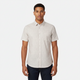 Men Oxford Short Sleeve Shirt