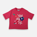 Girls Fashion T-Shirt