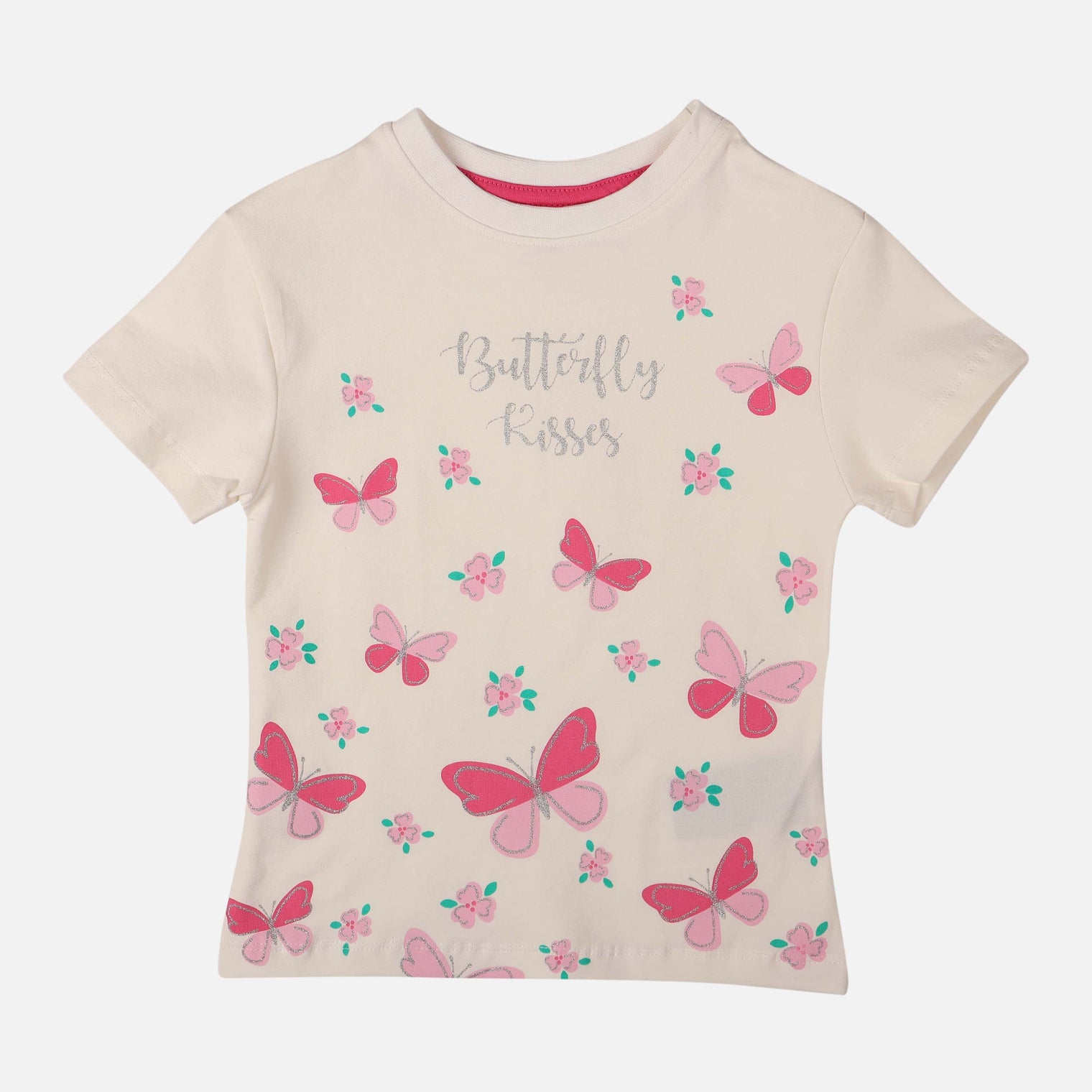 Girls Fashion T-Shirt