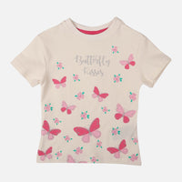 Girls Fashion T-Shirt