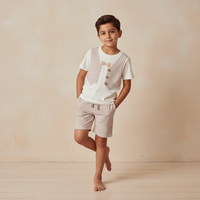 Boys 2 Pieces Set Eid Collection