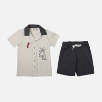 Boys 2 Pieces Set Eid Collection