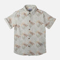 Boys Short Sleeve Shirt