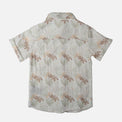 Boys Short Sleeve Shirt