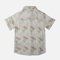 Boys Short Sleeve Shirt