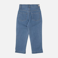GIRLS DENIM PANTS