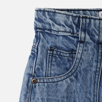 Girls Denim Pants