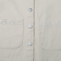 GIRLS DENIM JACKET