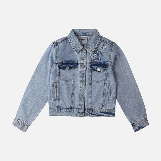 Girls Denim Jacket