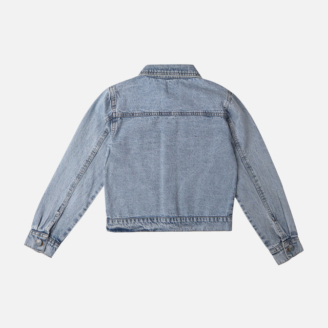 Girls Denim Jacket