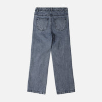 Girls Fashion Pants Jeans Normal Fit