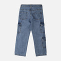 Girls Fashion Pants Jeans Normal Fit
