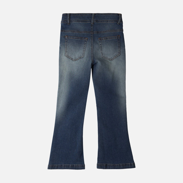 Girls Fashion Pants Jeans