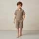 Boys 2 Pieces Set Polo & Short