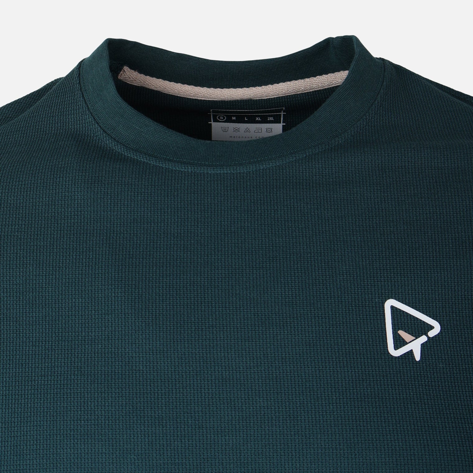 Men T-Shirt Round Neck