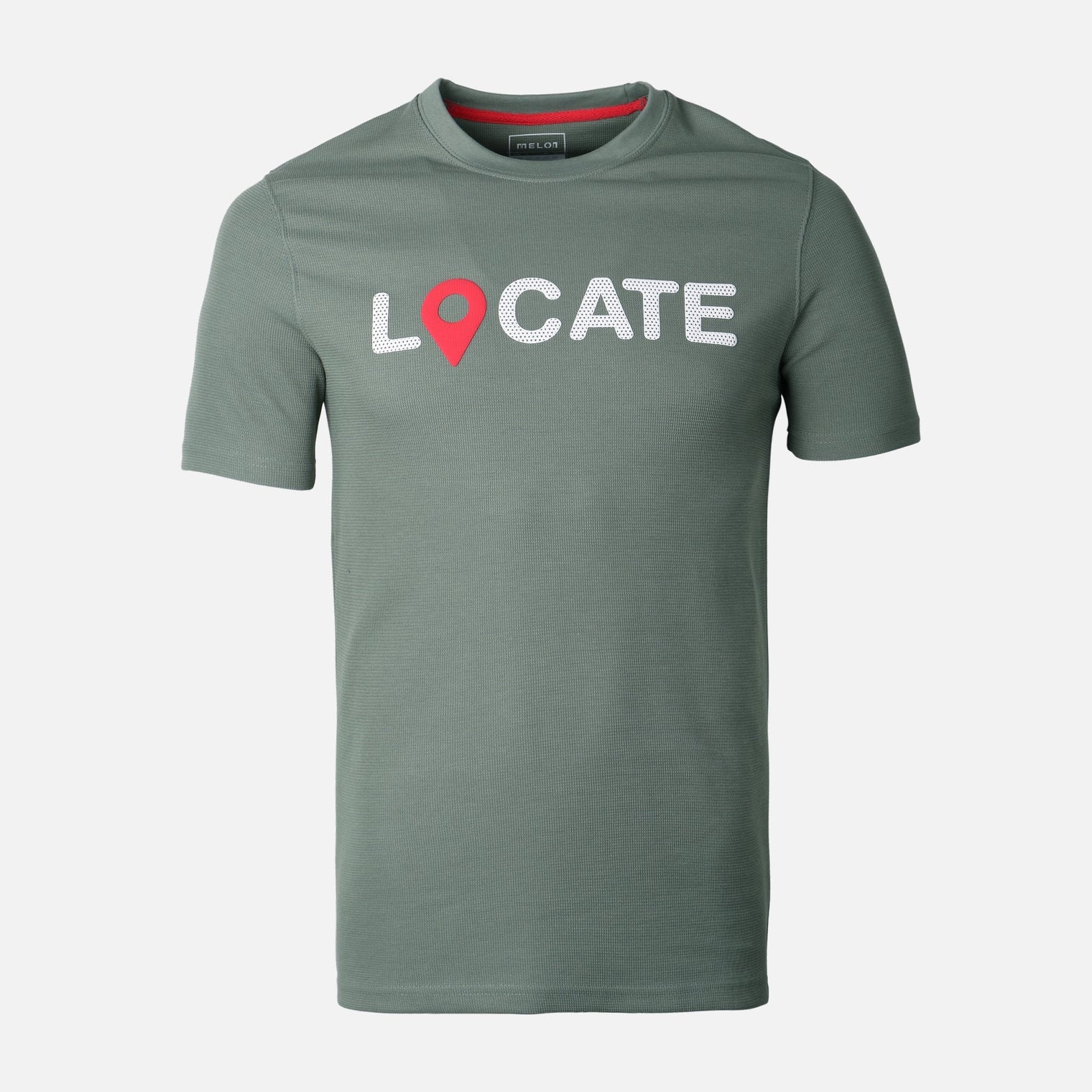 Men T-Shirt Round Neck