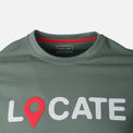 Men T-Shirt Round Neck