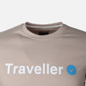Men T-Shirt Round Neck