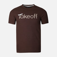 Men T-Shirt Round Neck