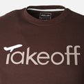 Men T-Shirt Round Neck